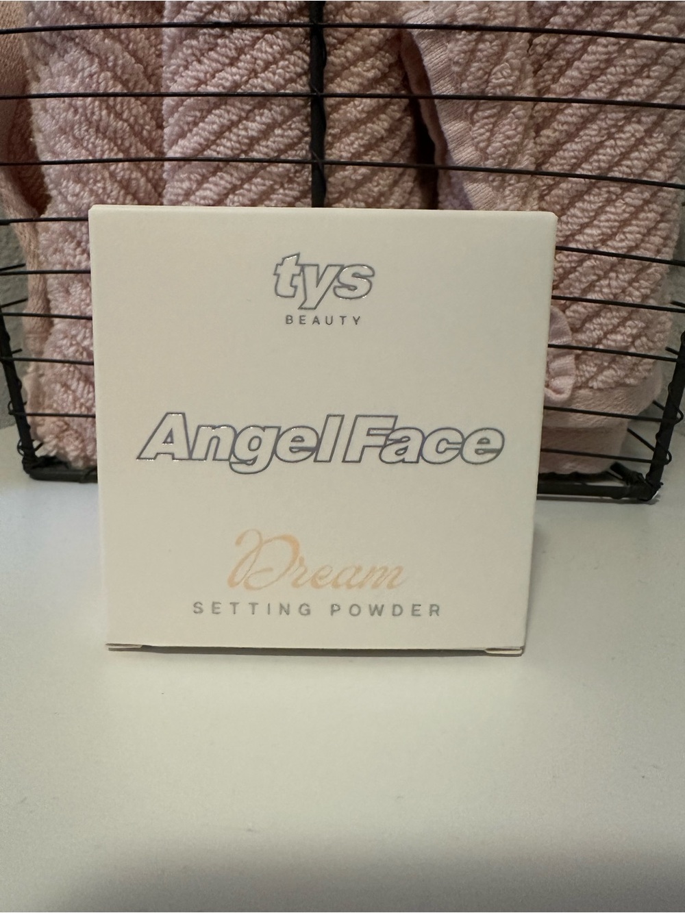 Angel Face Dream Setting Powder